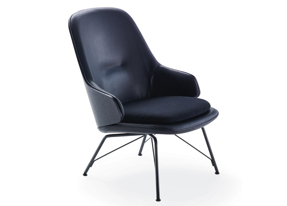 Zanotta Judy Armchair - Now Discontinued