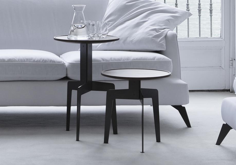 Vibieffe Jupiter Side Table - Now Discontinued