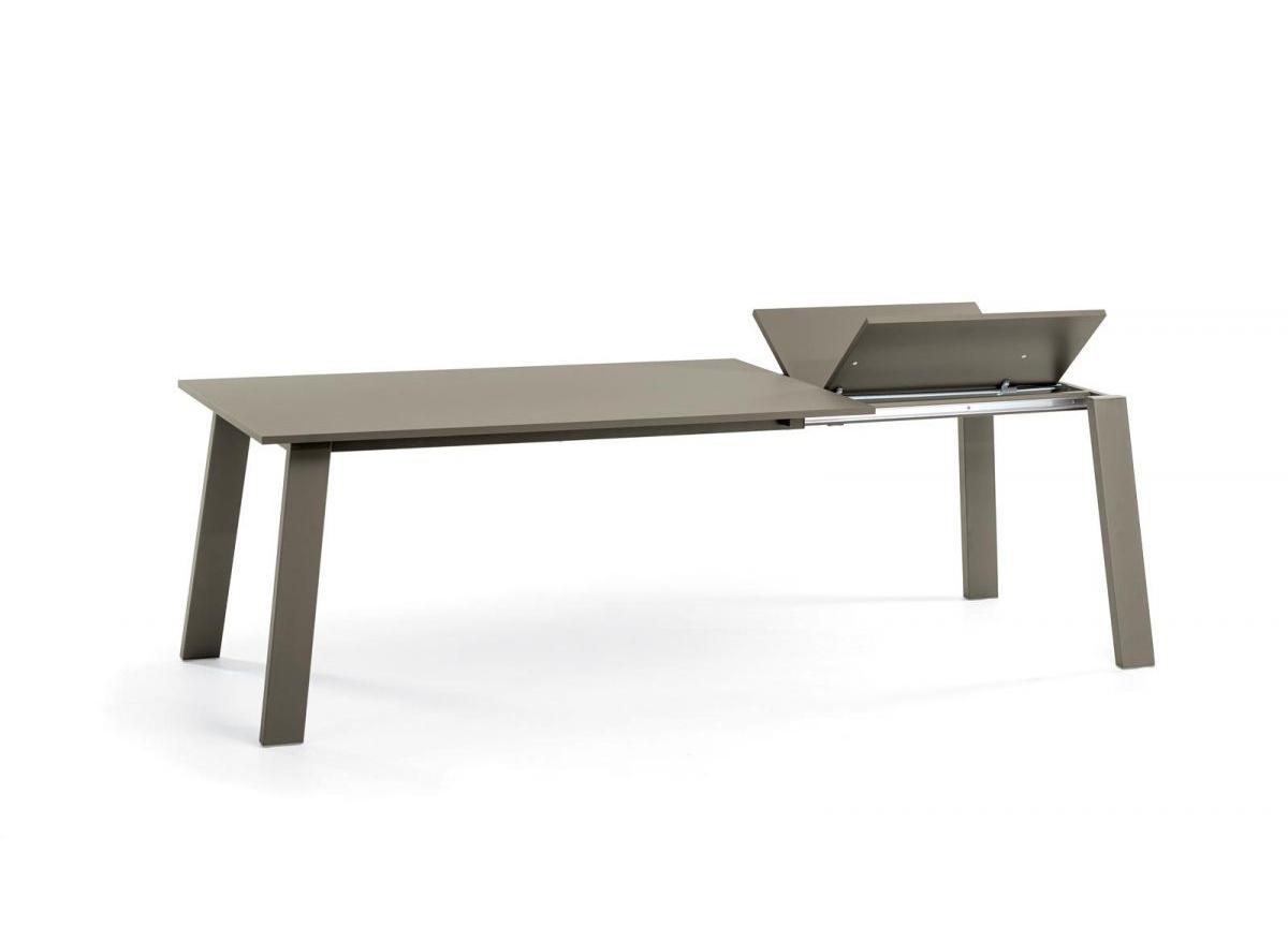 Bontempi Kalua Leaf Extending Dining Table