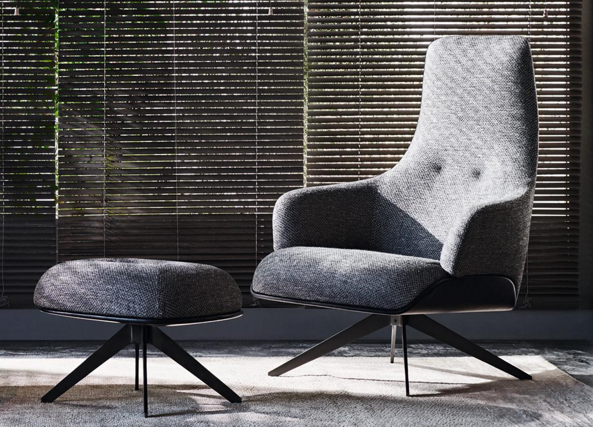 Molteni Kensington Armchair