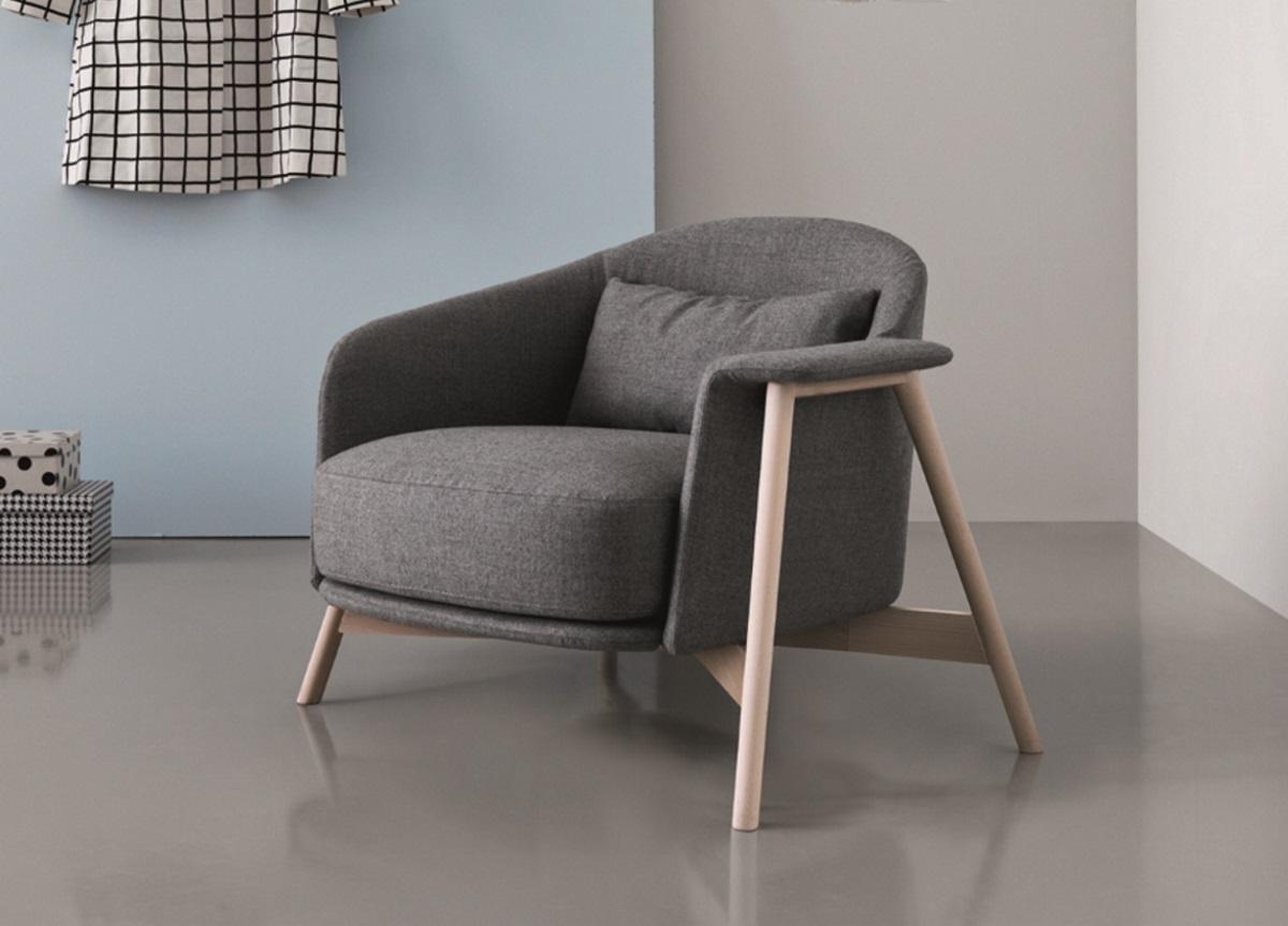 Saba Kepi Armchair