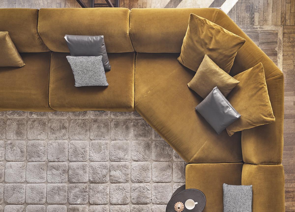Porada Koji Modular Sofa