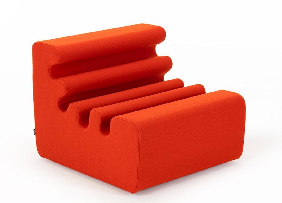 Zanotta Karelia Armchair