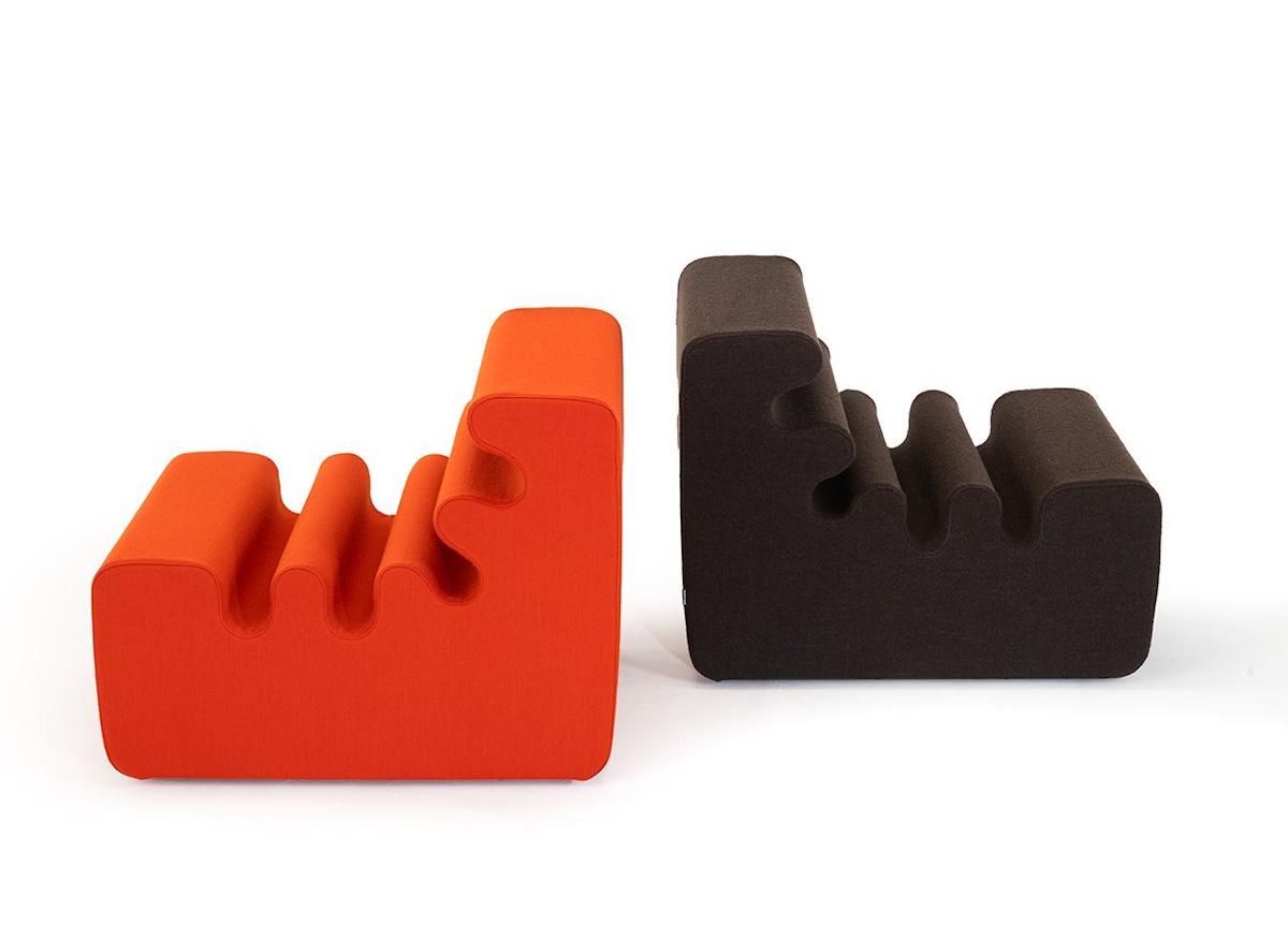 Zanotta Karelia Armchair