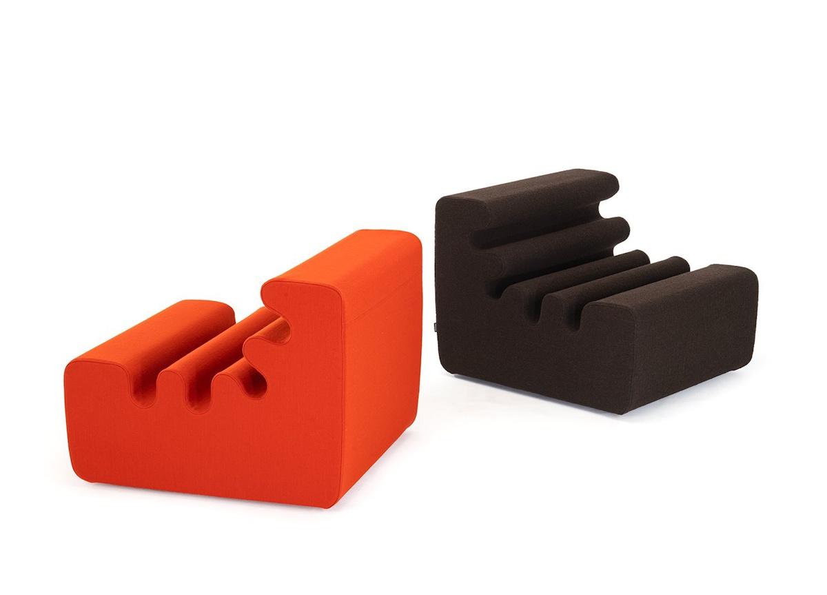 Zanotta Karelia Armchair