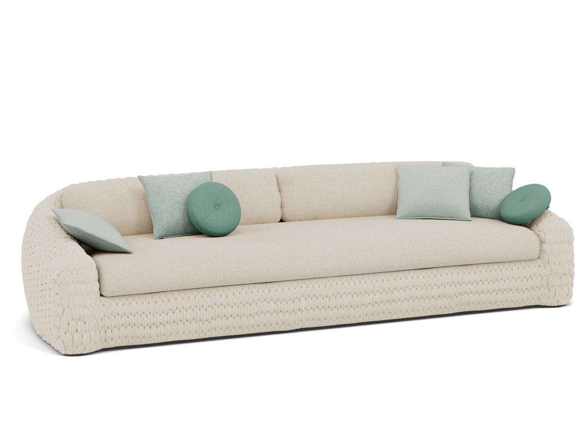 Manutti Kobo Garden Sofa