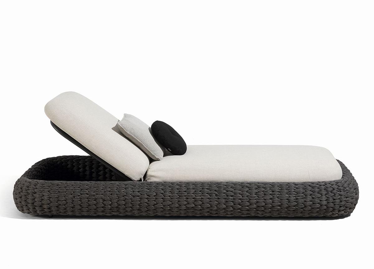 Manutti Kobo Sun Lounger