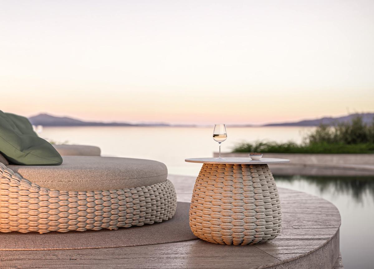 Manutti Kobo Garden Coffee Table