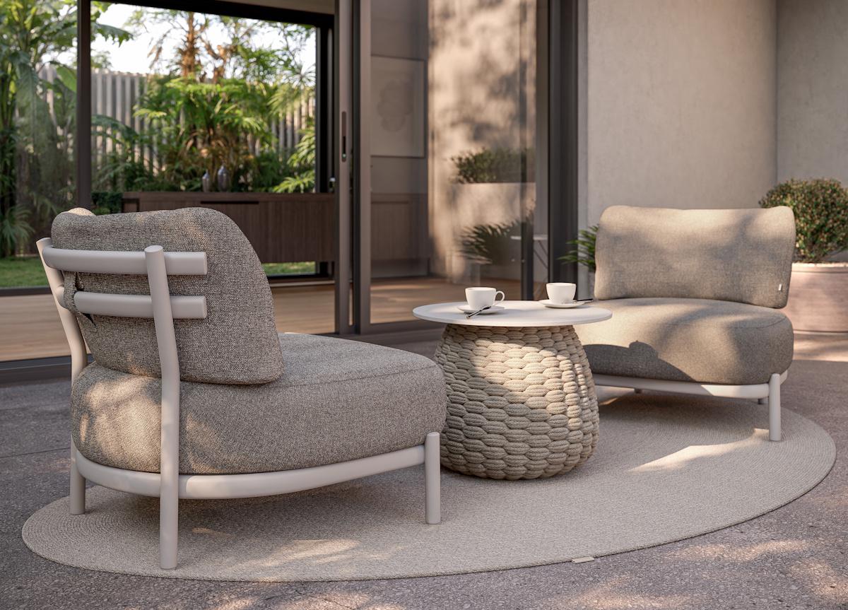 Manutti Kobo Garden Coffee Table