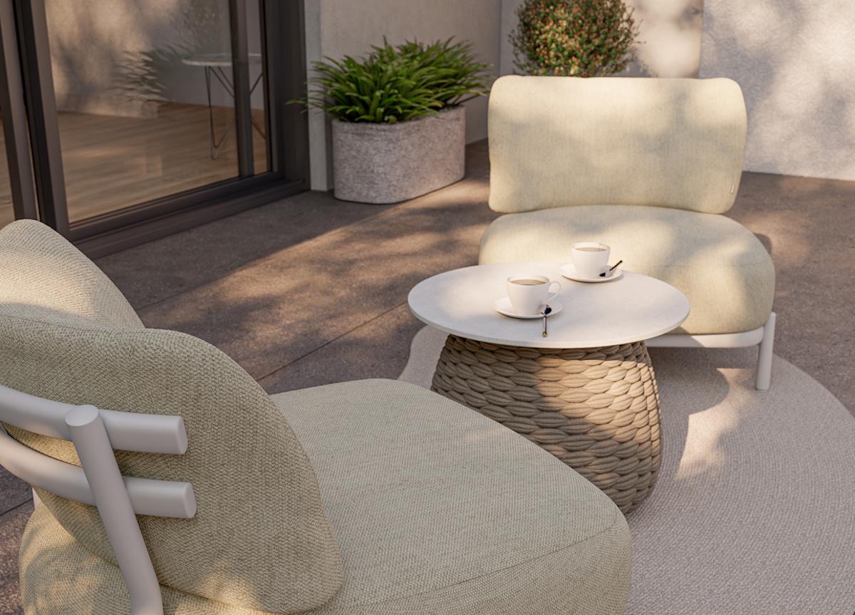 Manutti Kobo Garden Coffee Table