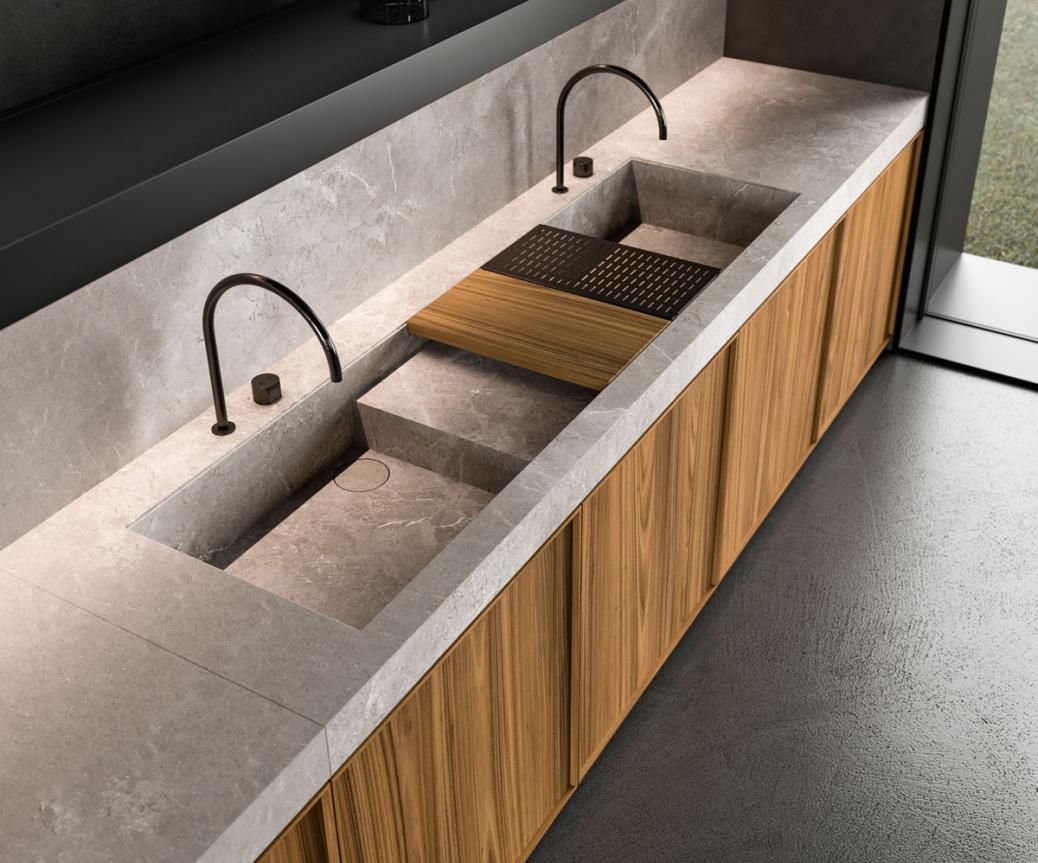 Key Cucine Kuadra Kitchen