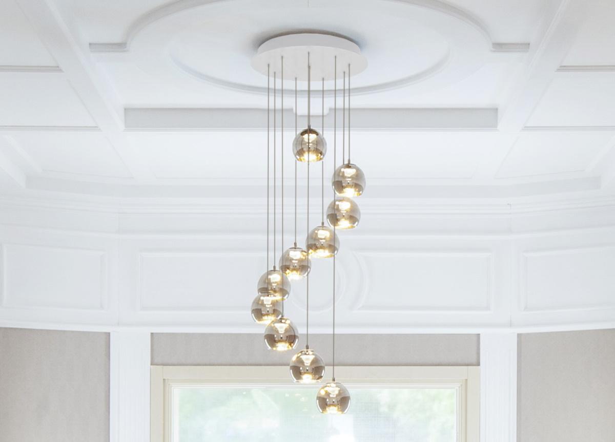 Contardi Kubric Pendant Light