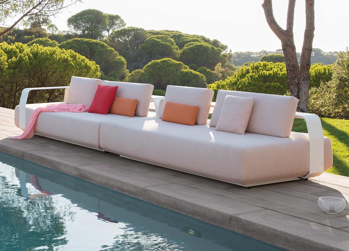 Manutti Kumo Large Garden Sofa