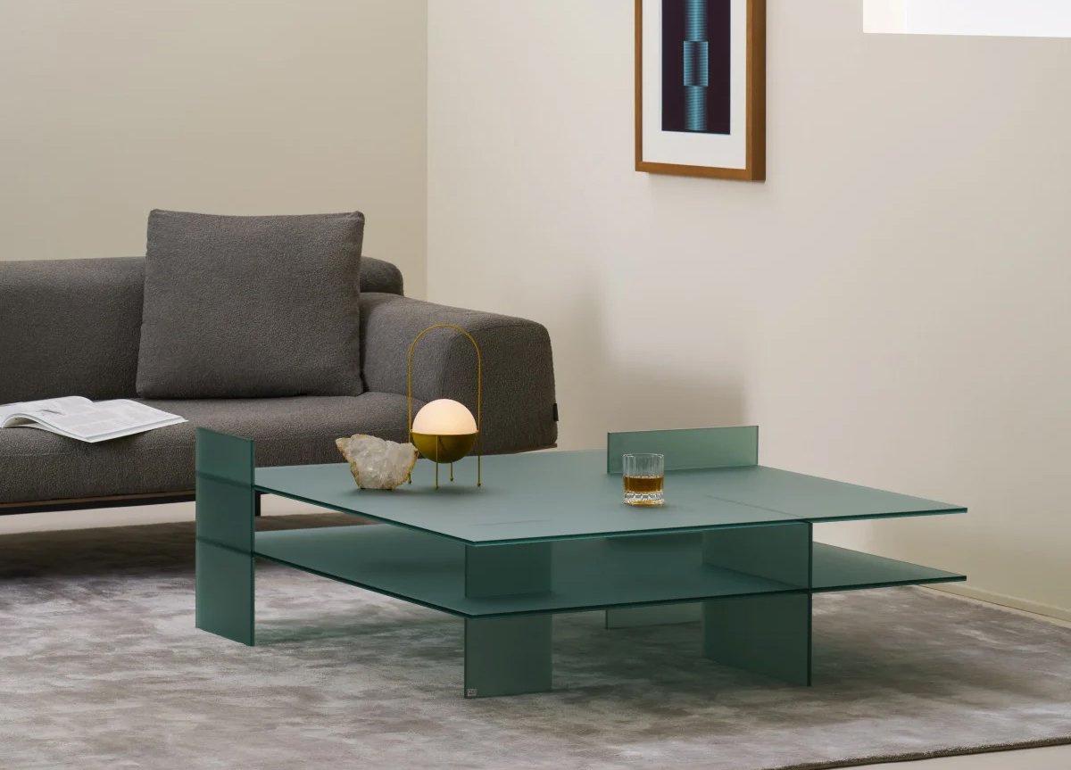 Glas Italia Kazimir Coffee Table