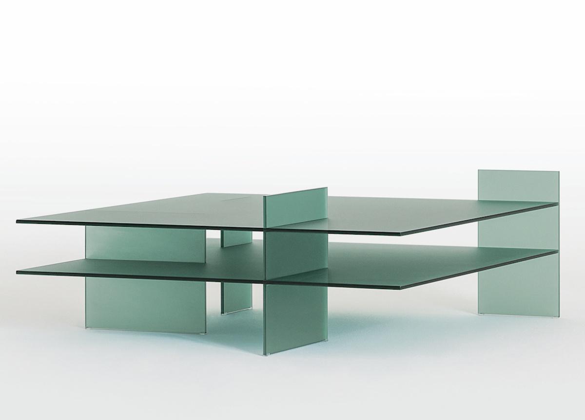 Glas Italia Kazimir Coffee Table