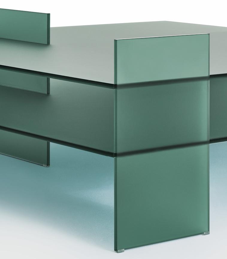 Glas Italia Kazimir Coffee Table