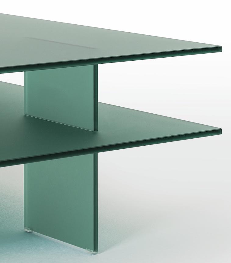 Glas Italia Kazimir Coffee Table