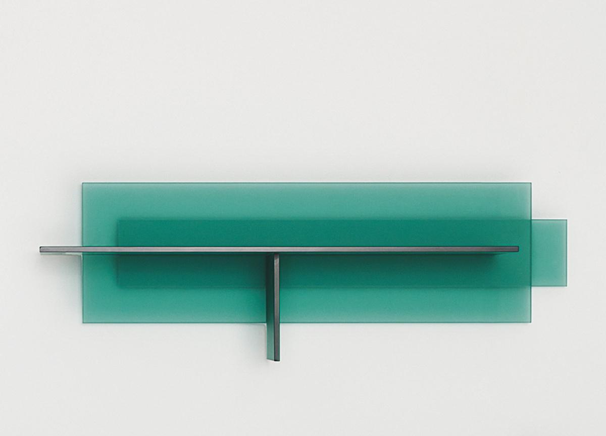 Glas Italia Kazimir Shelves