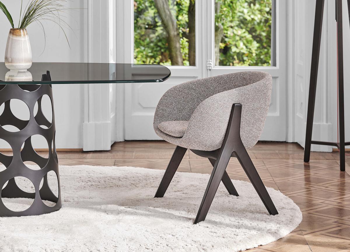 Porada Lambda Dining Chair