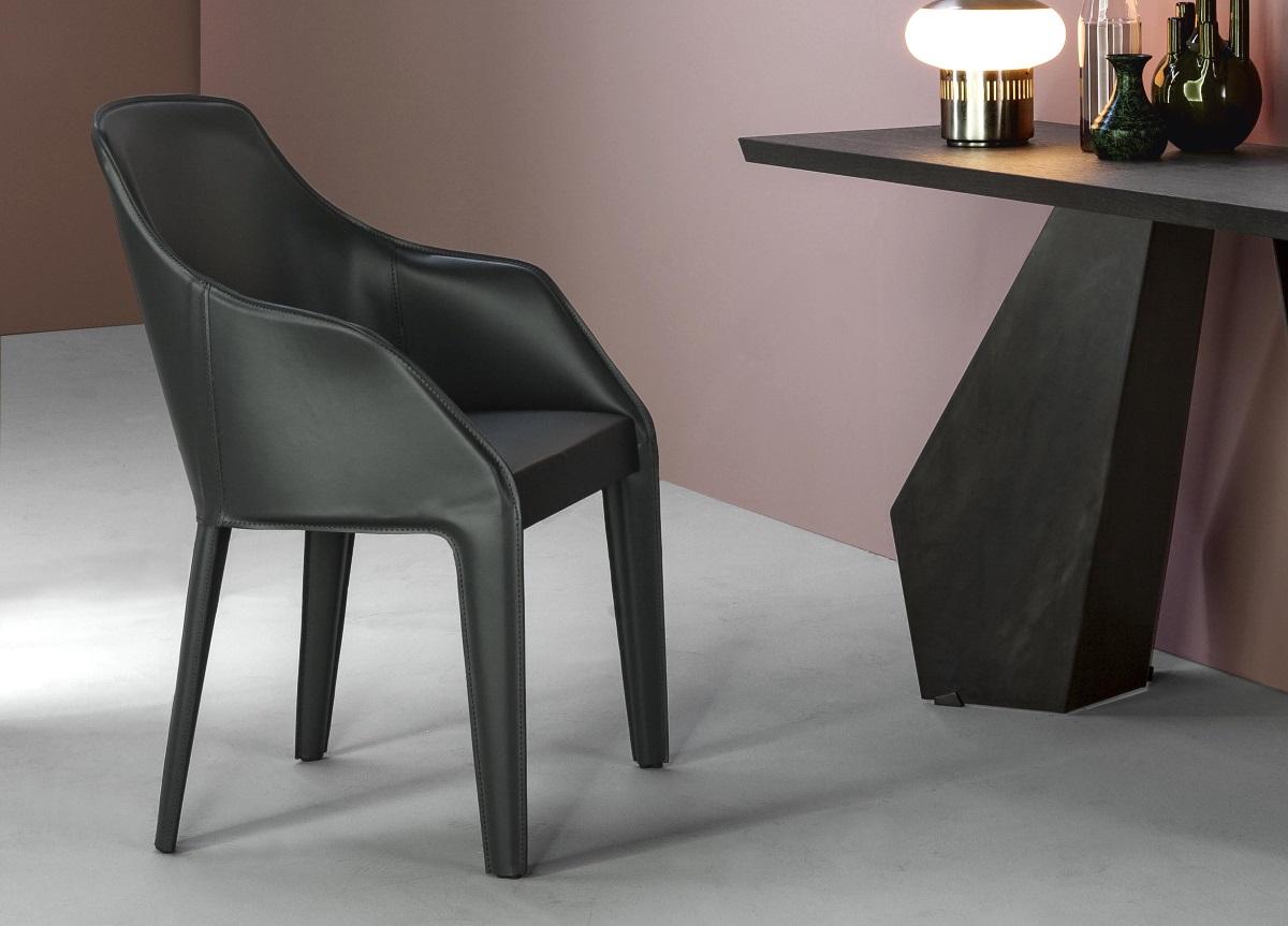 Bonaldo Miss Lamina Dining Chair - Now Discontinued