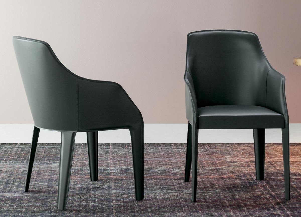 Bonaldo Miss Lamina Dining Chair - Now Discontinued