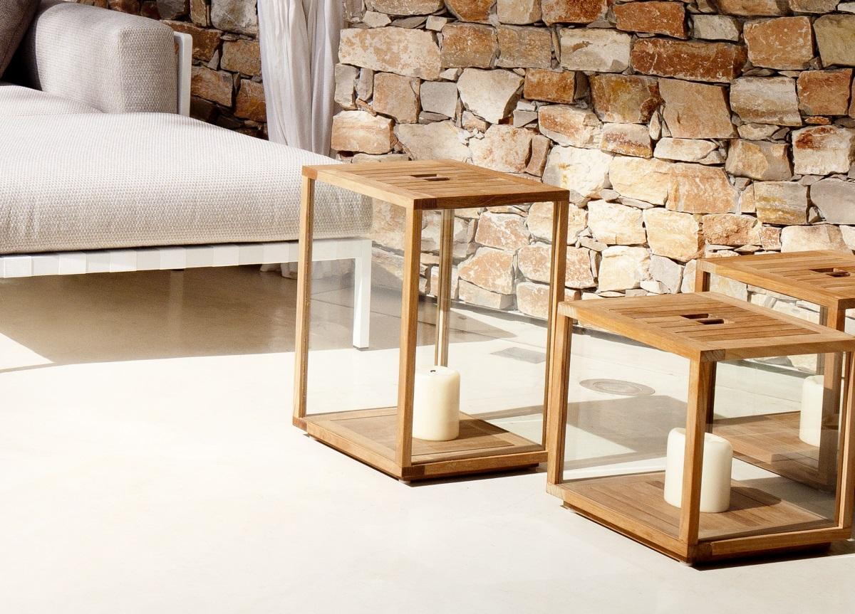 Modern garden deals lanterns