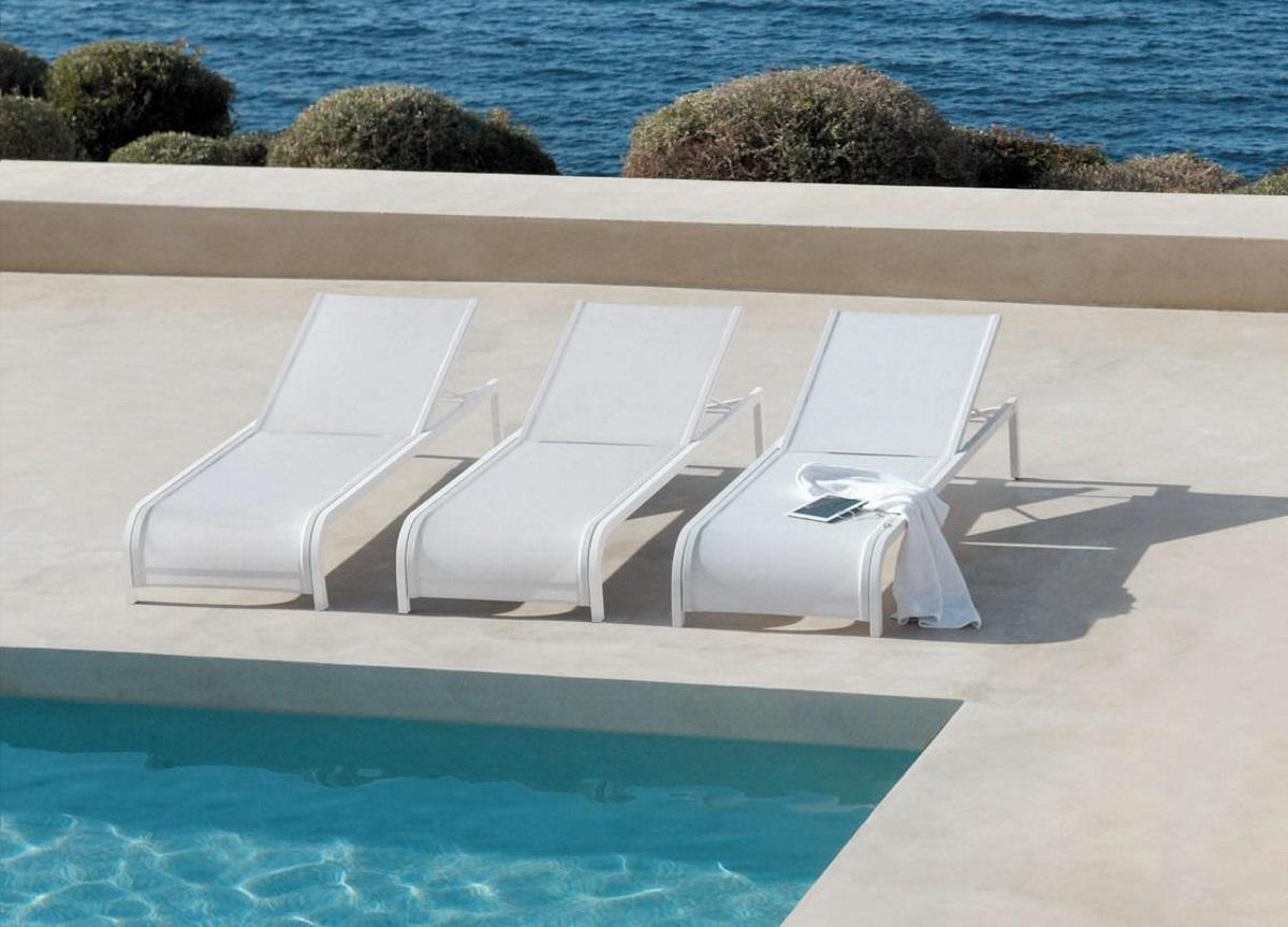 Manutti Latona Sun Lounger