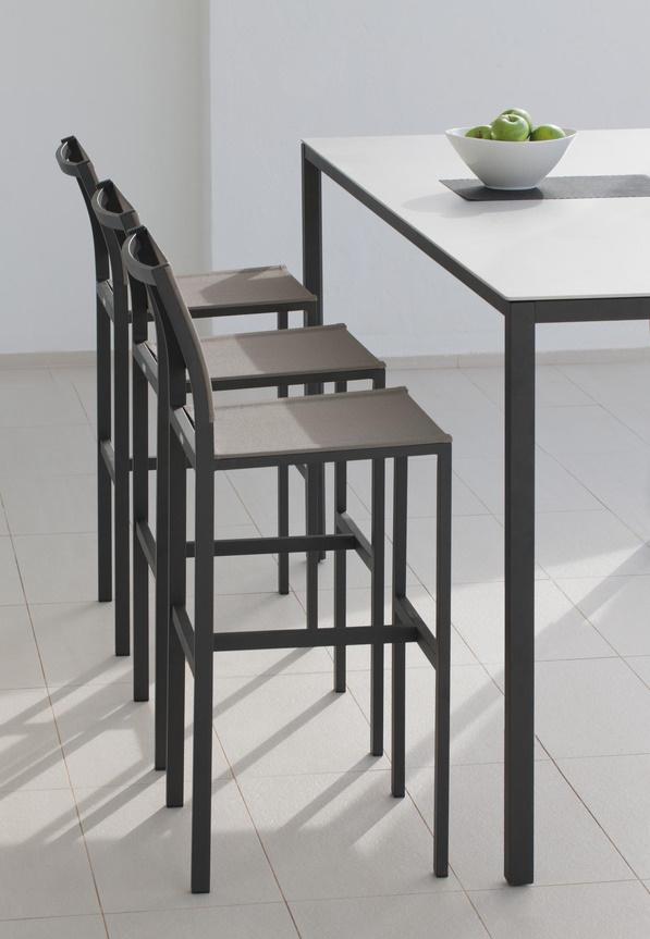 Manutti Latona Garden Bar Stool - Now Discontinued