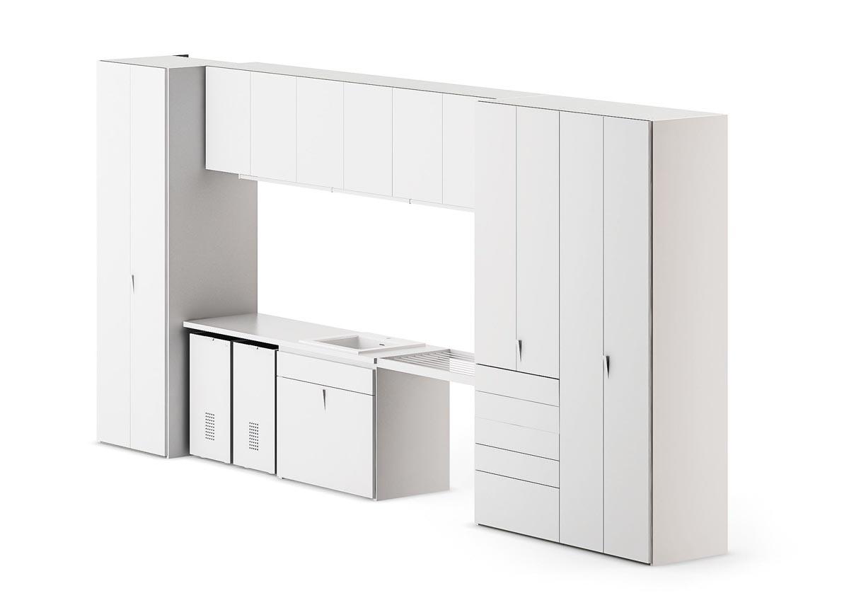 DaFre Laundry Room Composition Two