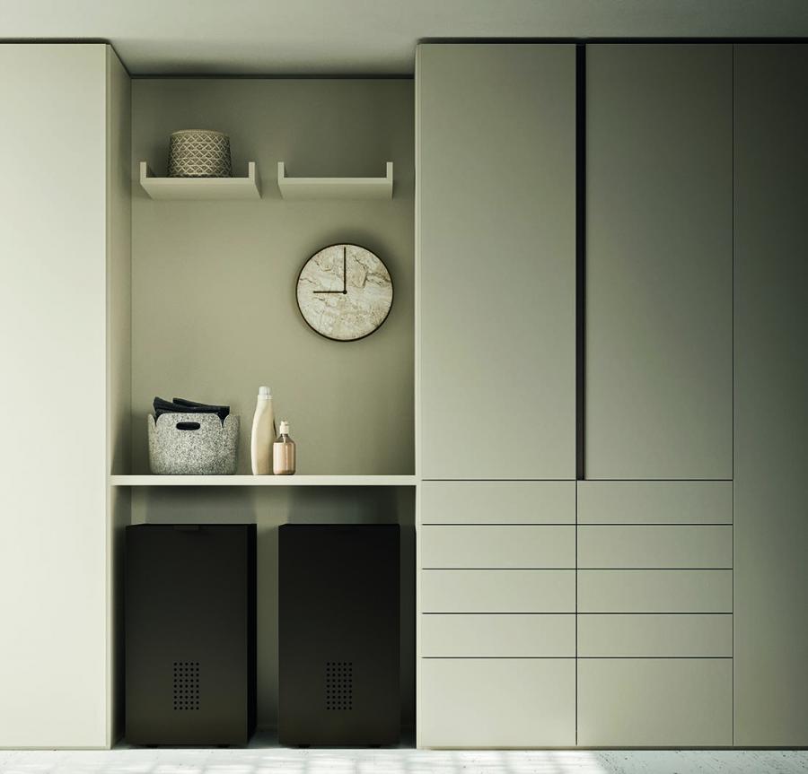 DaFre Laundry Room Composition Two