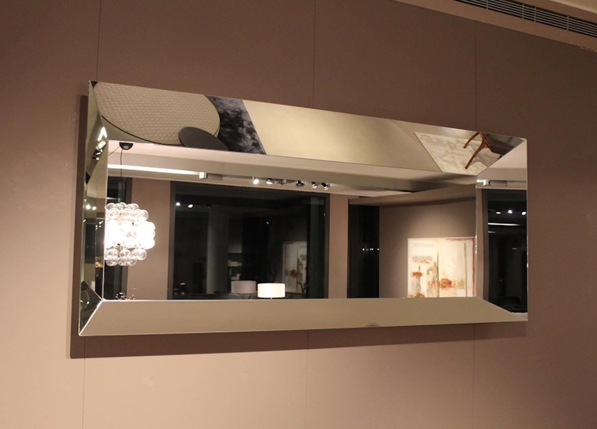 Glas Italia Leon Batista Mirror