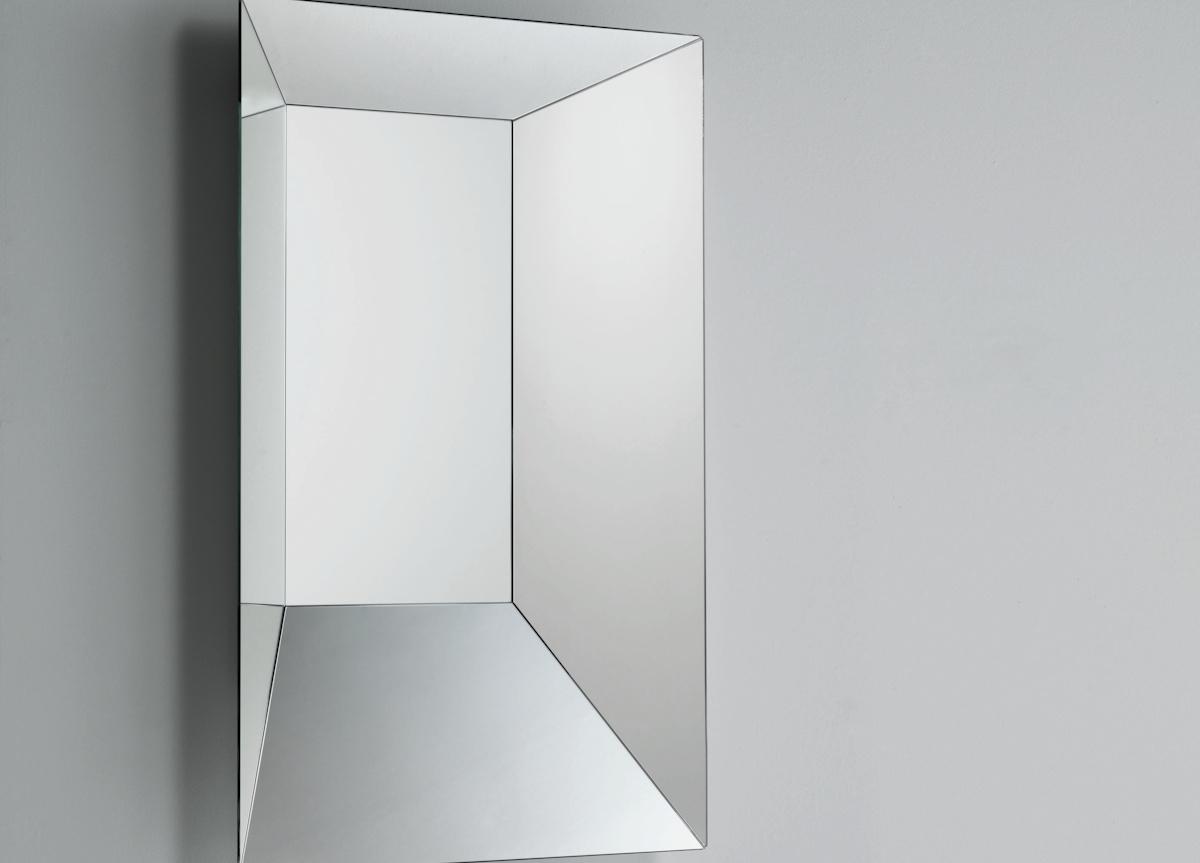 Glas Italia Leon Batista Mirror
