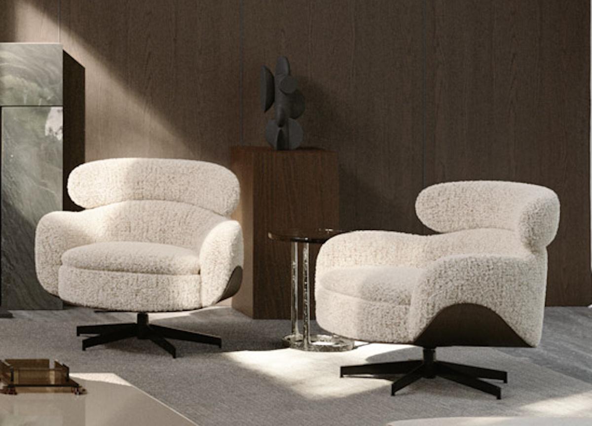 Molteni Leonard Armchair
