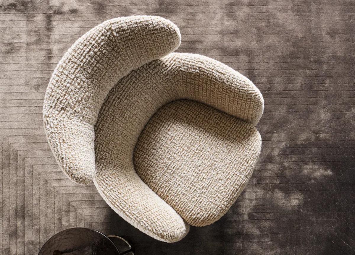 Molteni Leonard Armchair