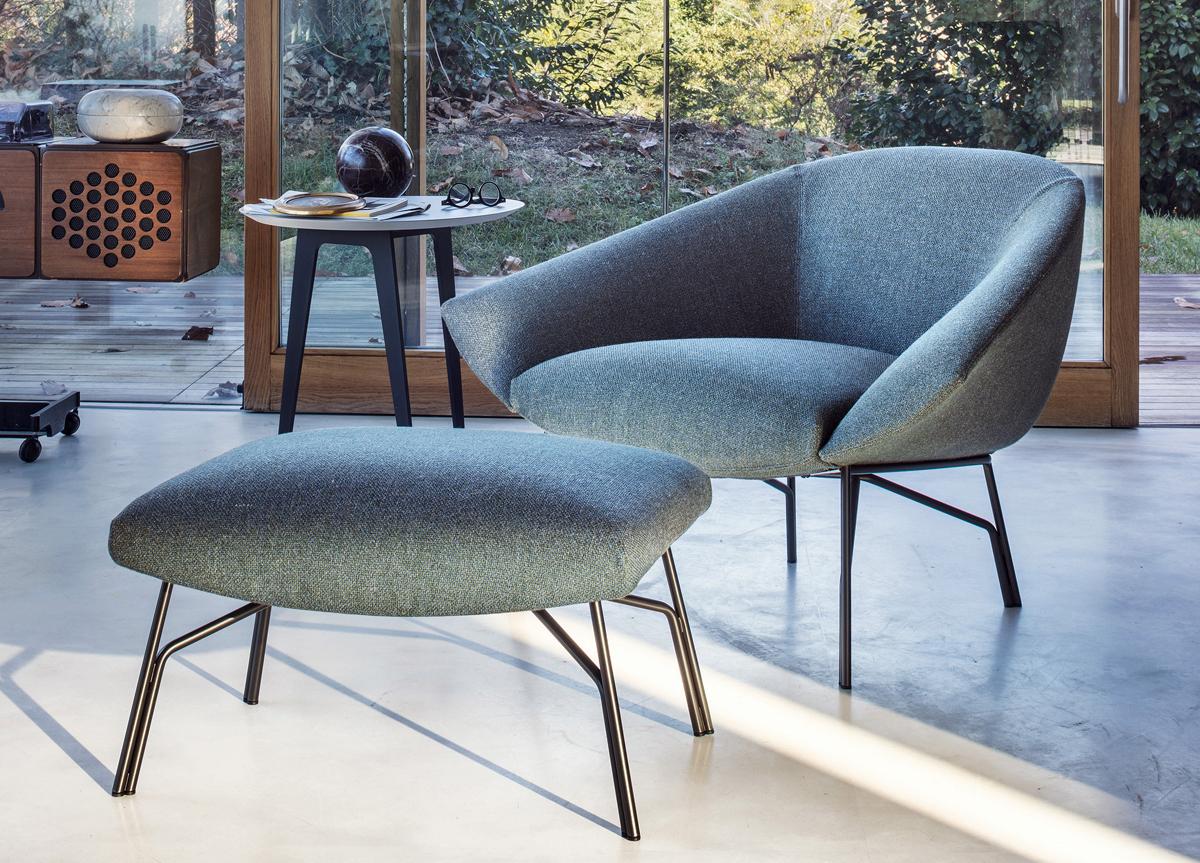 Lema Lennox Armchair