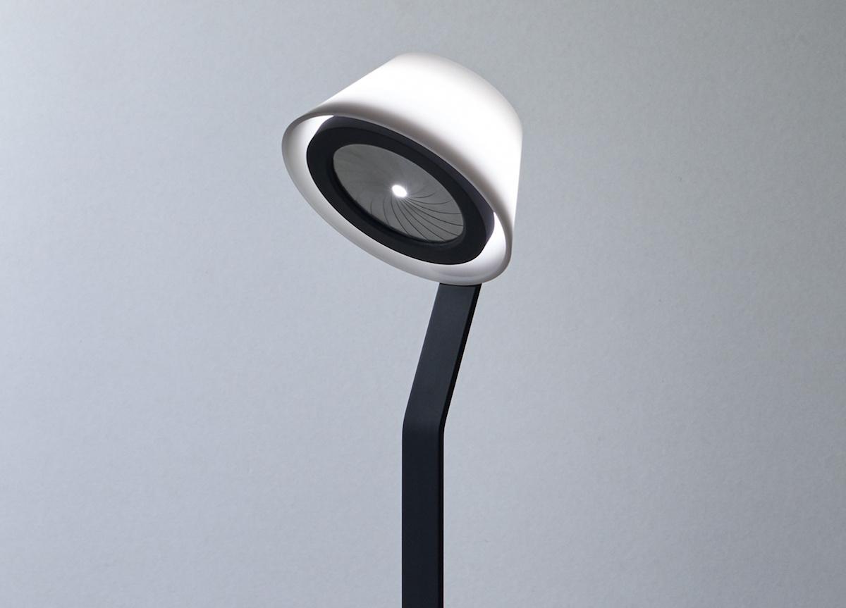 Occhio Lei Lettura Floor Lamp