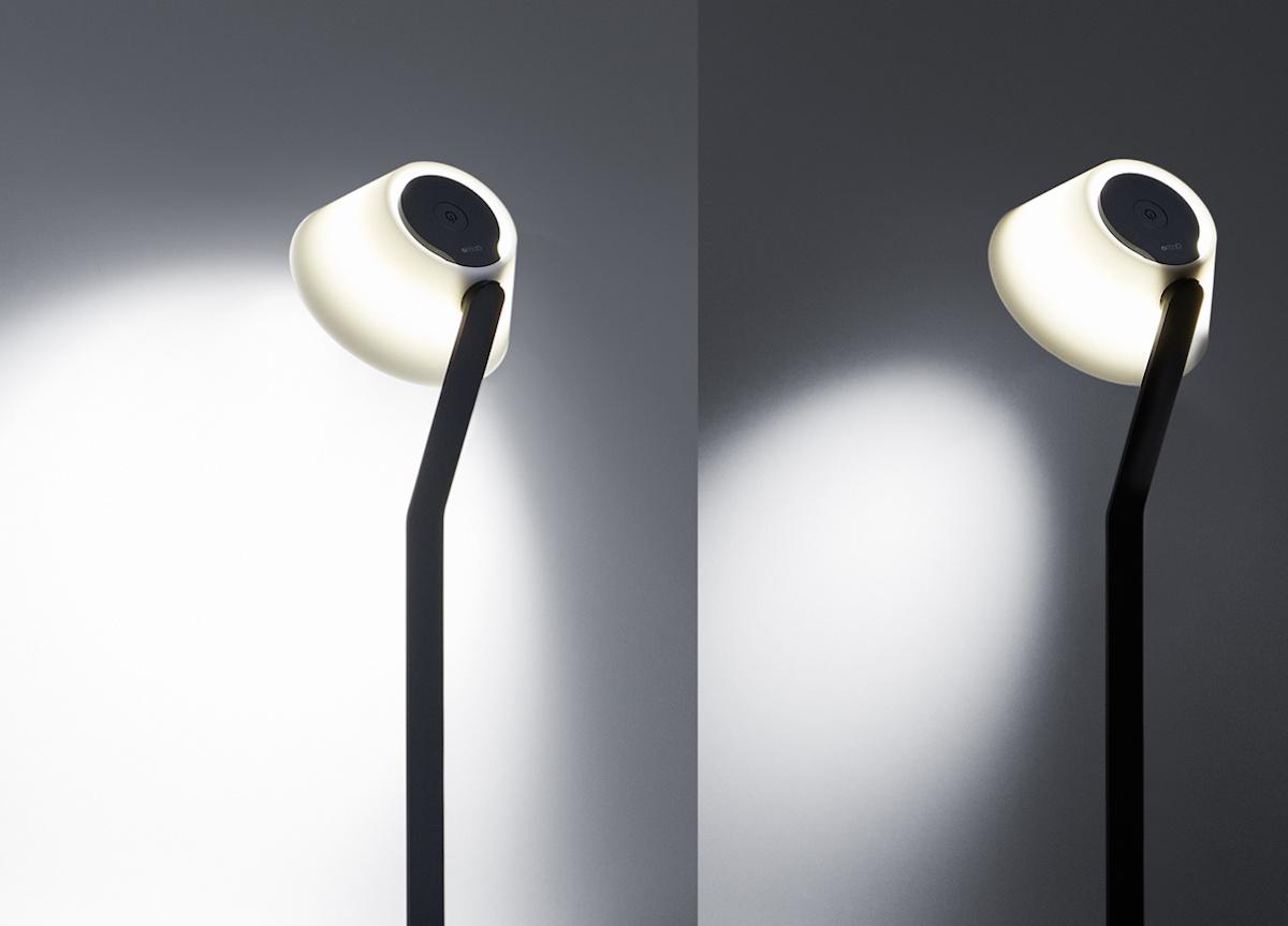 Occhio Lei Lettura Floor Lamp