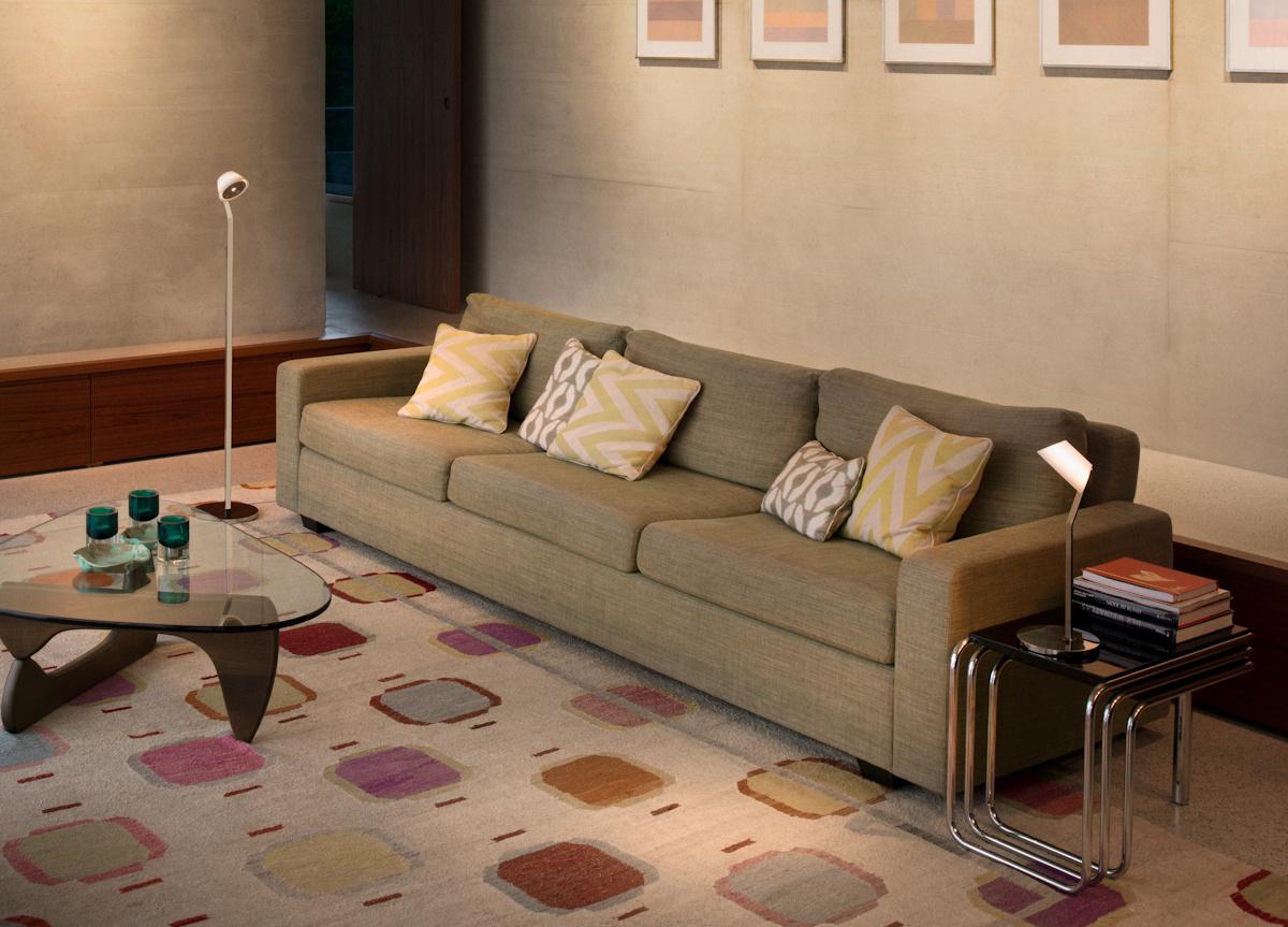 Occhio Lei Lettura Floor Lamp