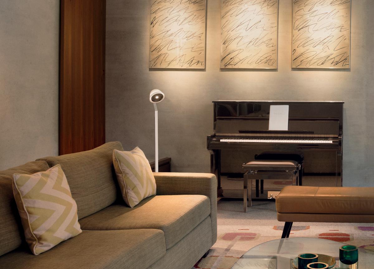 Occhio Lei Lettura Floor Lamp