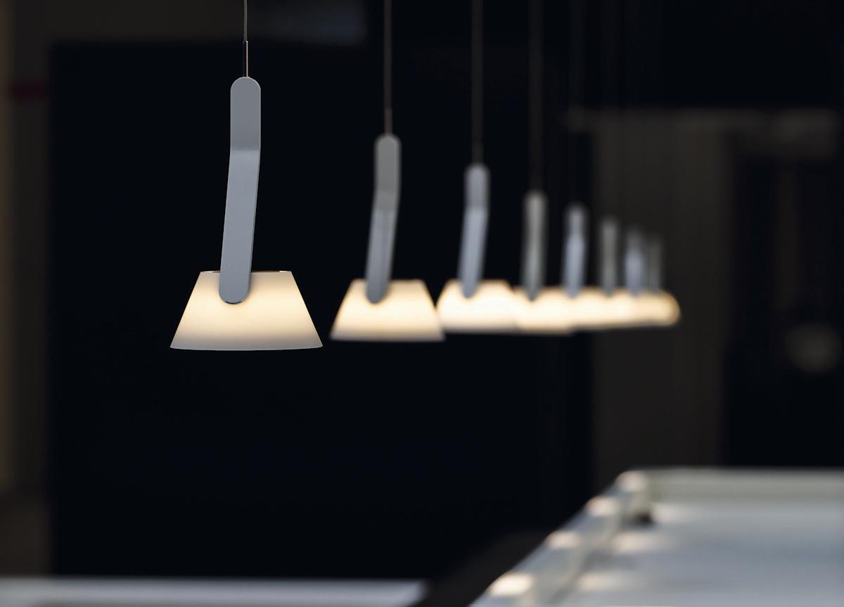 Occhio Lei Sospeso Pendant Light
