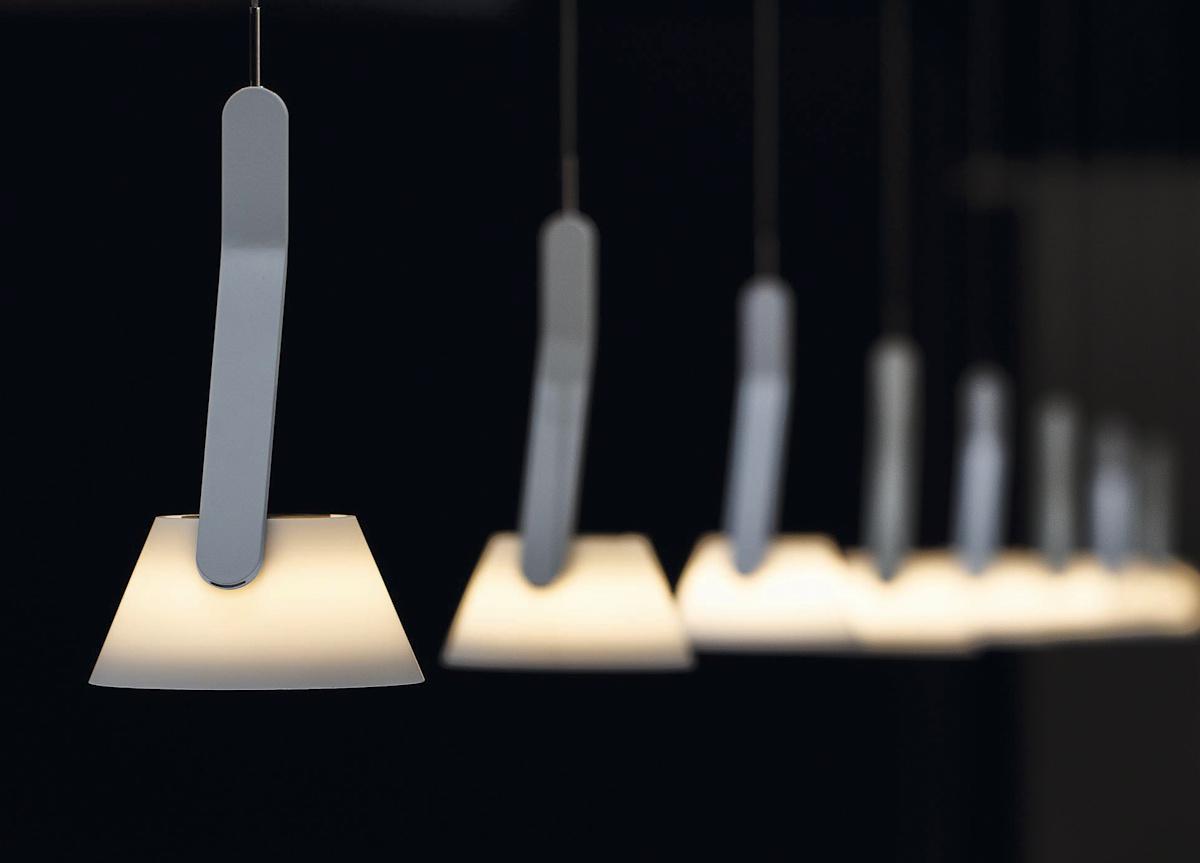 Occhio Lei Sospeso Pendant Light
