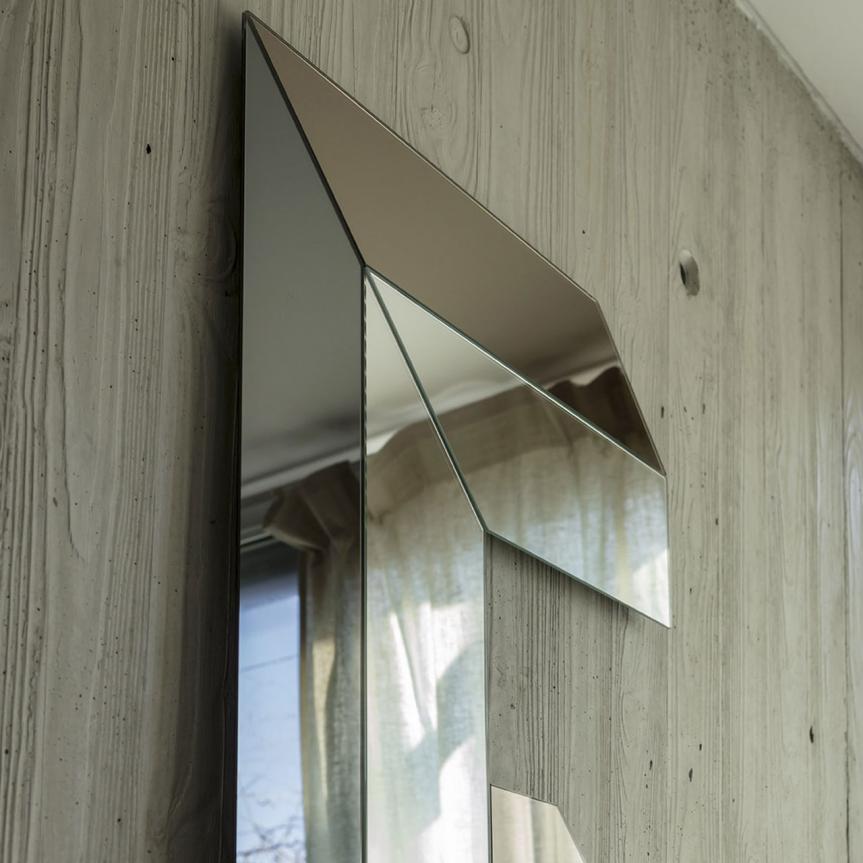 Mogg Letteronza Wall Mirror