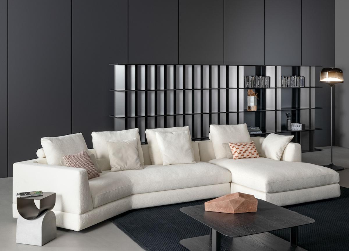 Bonaldo Liam Corner Sofa