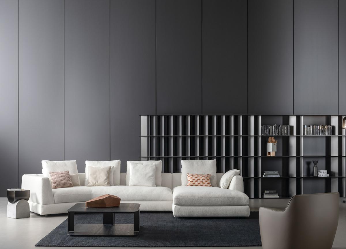 Bonaldo Liam Corner Sofa