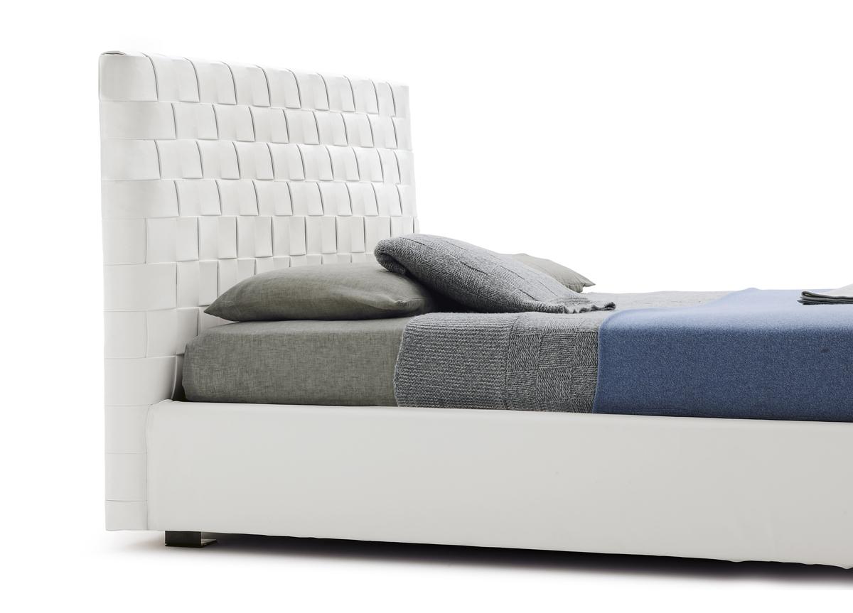 Lido Maxi Super King Size Bed SMA Mobili Modern Super