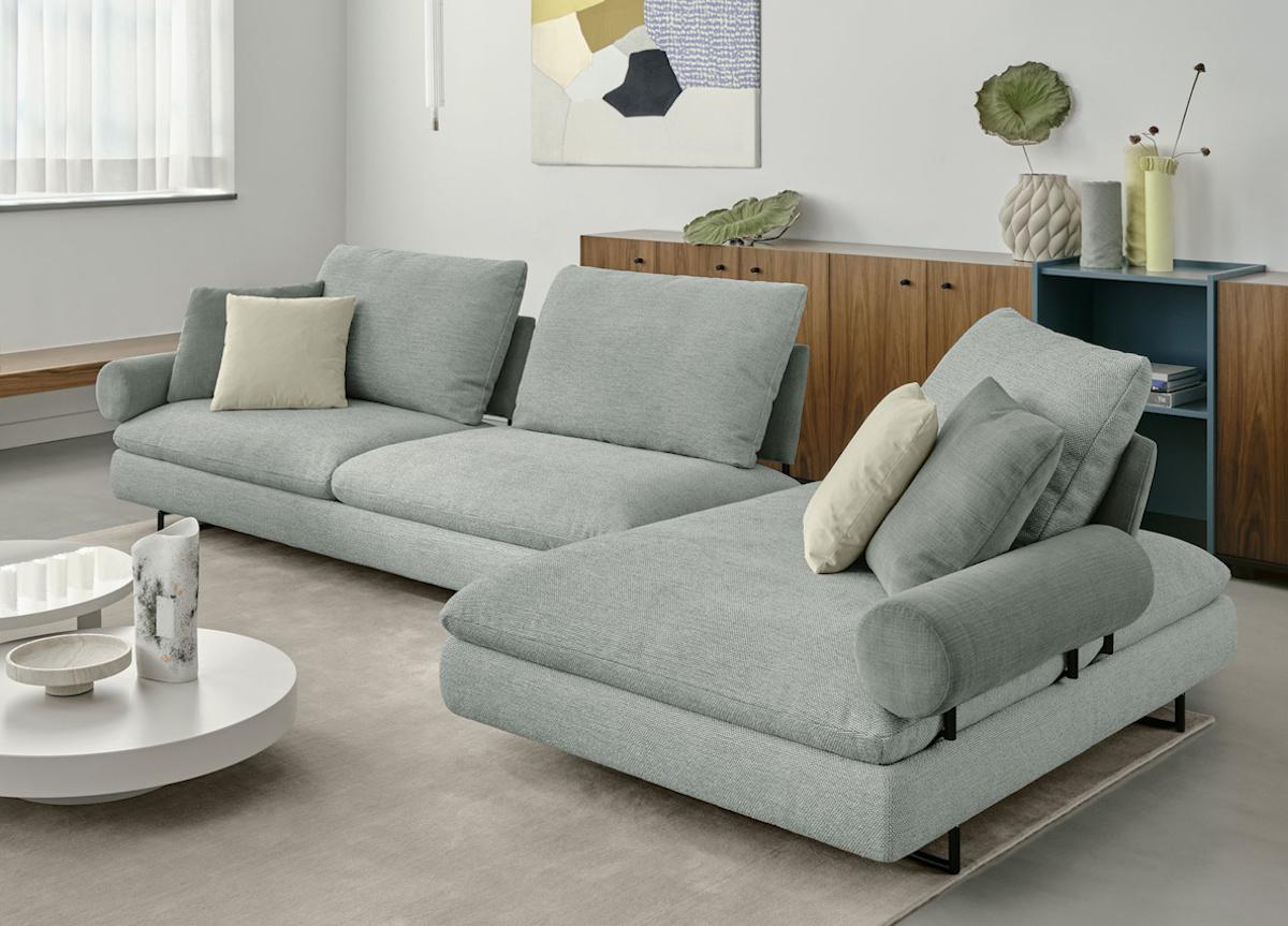 Saba Limes Corner Sofa
