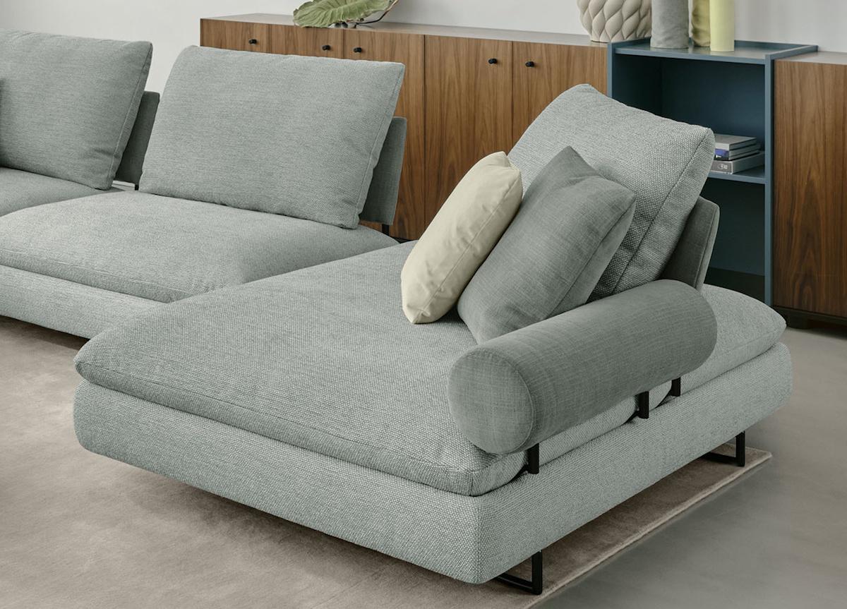 Saba Limes Corner Sofa