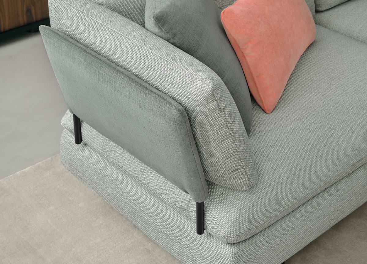 Saba Limes Corner Sofa