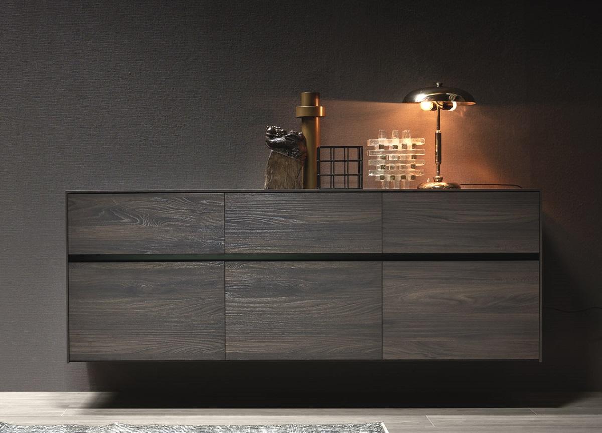Line Wall Mounted Sideboard - Now Discontinued