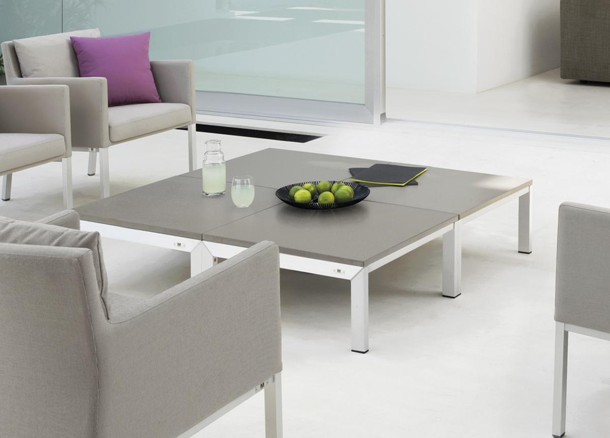 Manutti Liner Garden Coffee Table - NOW DISCONTINUED